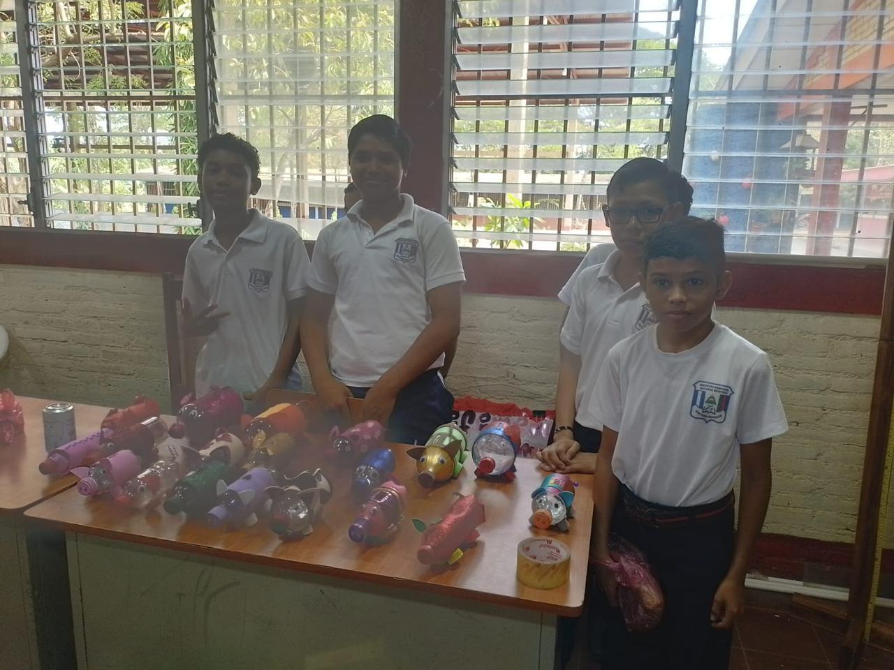 Ejemplo de reciclaje 2