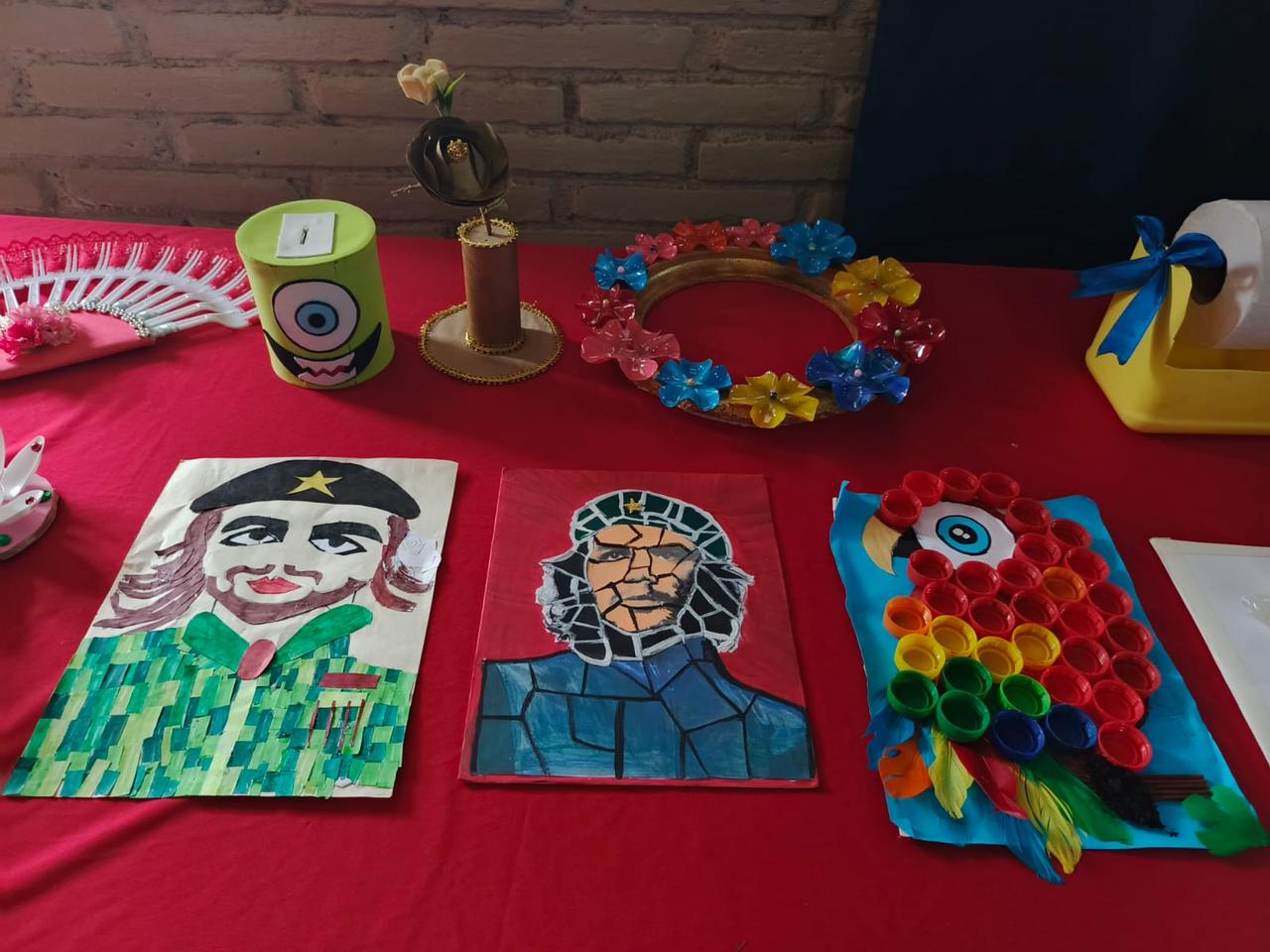 Ejemplo de reciclaje 5