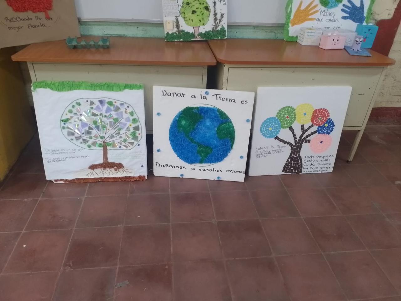 Ejemplo de reciclaje 6